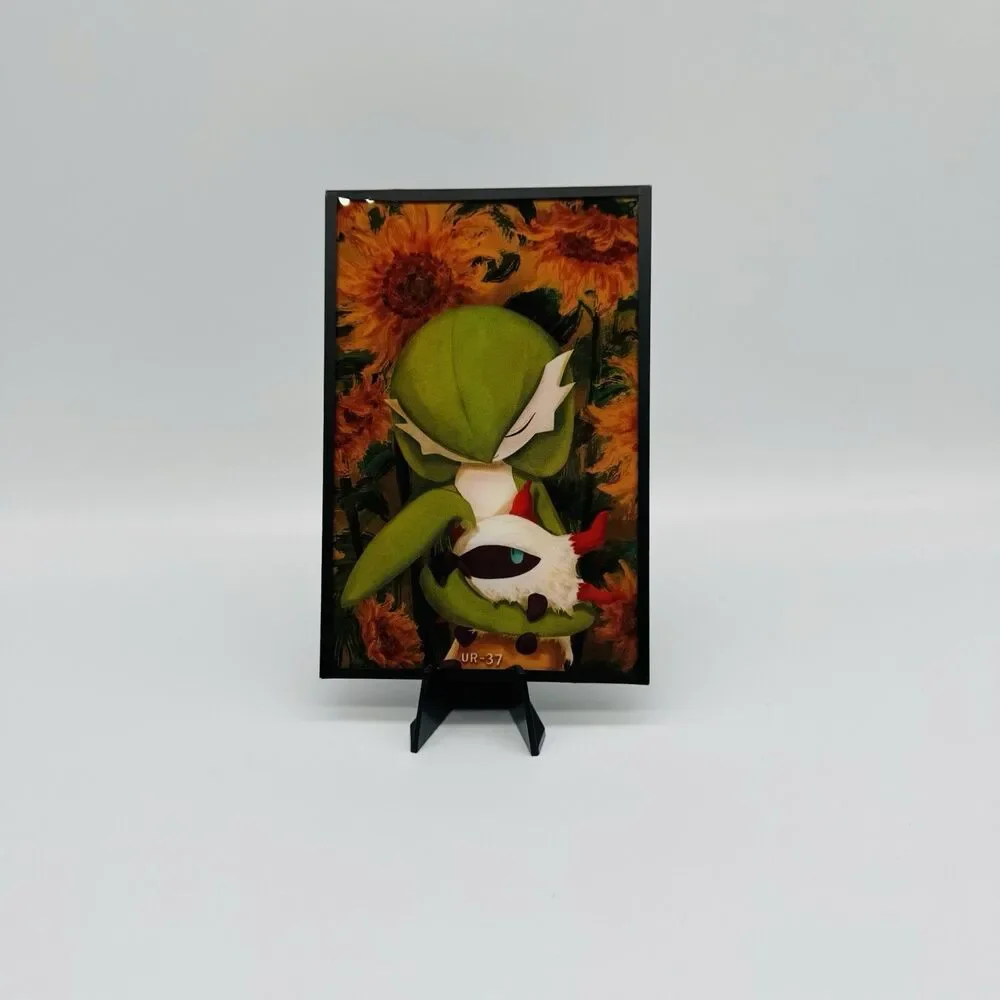 Pokemon Art Boards Set Of 5